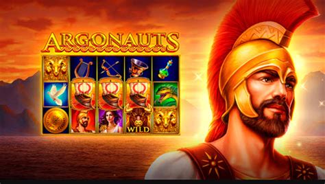 Argonauts Slot Review 2023 .